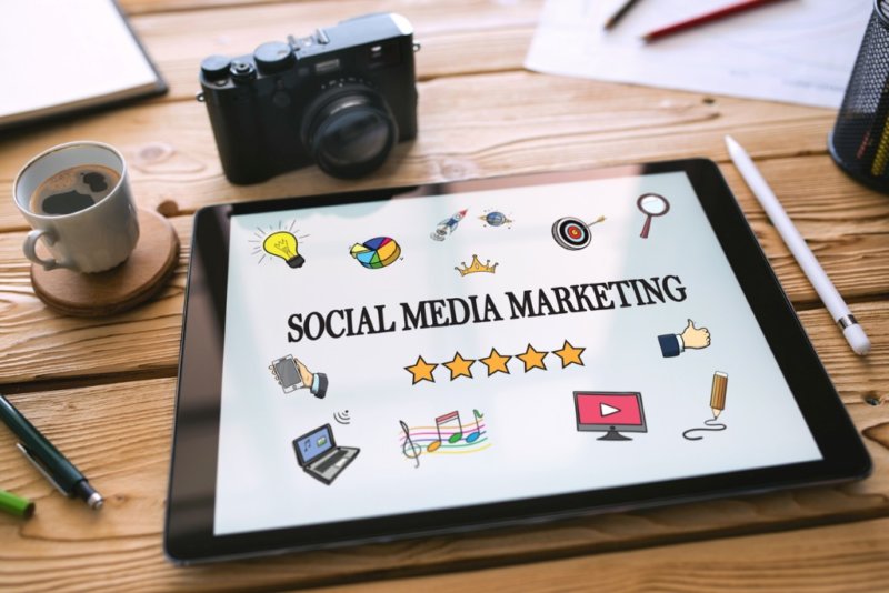 Social Media Marketing Strategy for 2022