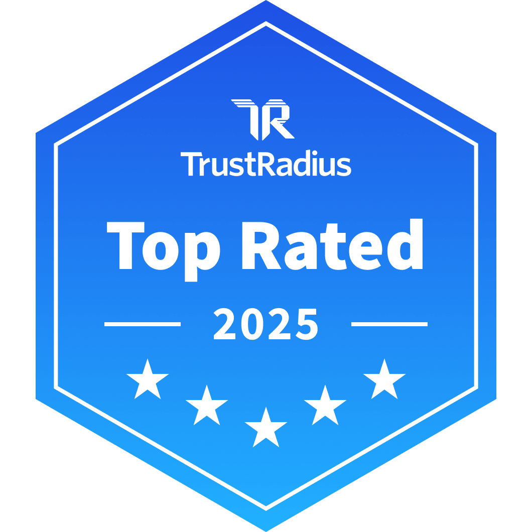 Top Rated 2025 Gradient 2024 Top Rated Award